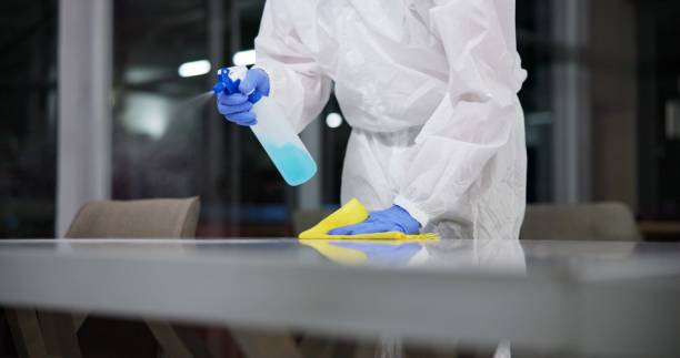 Licensed Infectious Disease Decontamination service in Bath, PA - Trauma Clean Pros